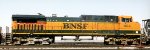 BNSF C44-9W 1104